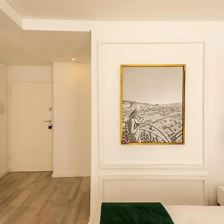 Daire Oportoluxapartments