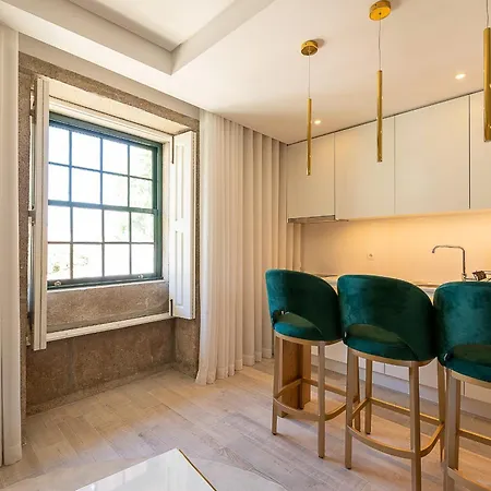 Daire Oportoluxapartments *