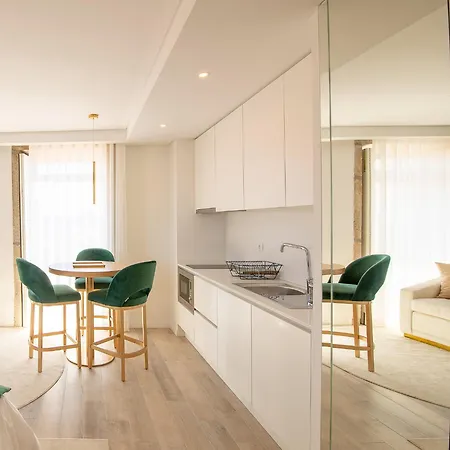 Daire Oportoluxapartments