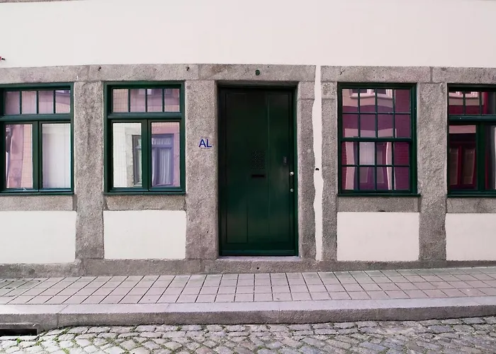 Lägenhet Oportoluxapartments