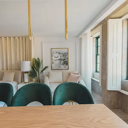 Oportoluxapartments * بورتو