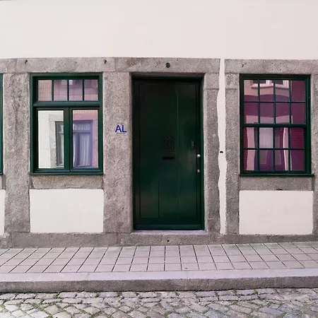 شقة Oportoluxapartments