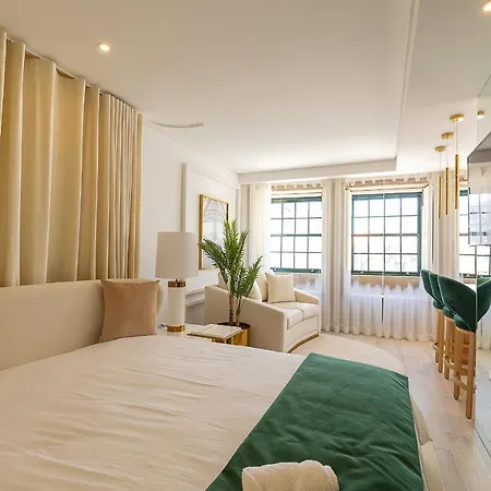 Oportoluxapartments Apartman
