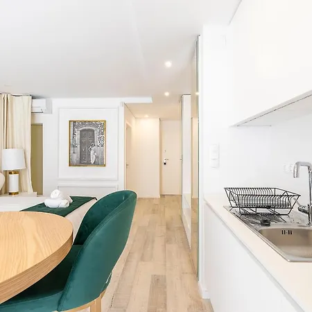 Apartamento Oportoluxapartments