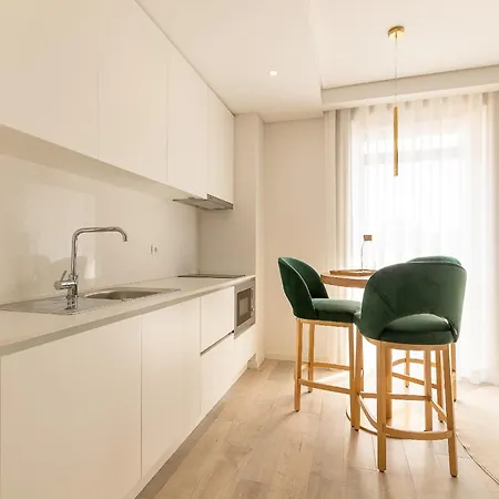 Oportoluxapartments Apartman Porto