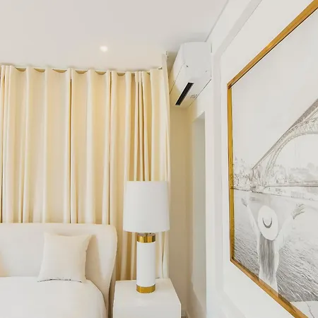 Oportoluxapartments Apartmán