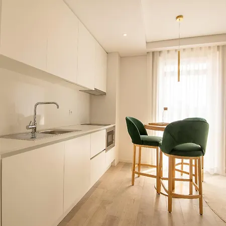 Oportoluxapartments Apartman *