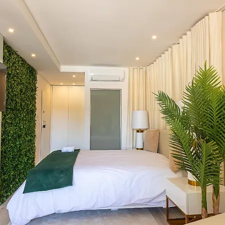 Oportoluxapartments شقة