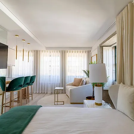 Oportoluxapartments Porto
