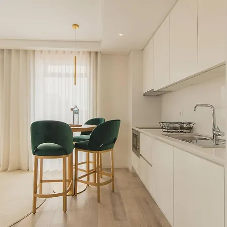 Oportoluxapartments Apartman