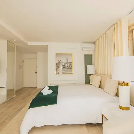 Oportoluxapartments Apartman Porto