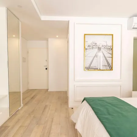 Oportoluxapartments Porto