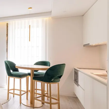 Apartman Oportoluxapartments