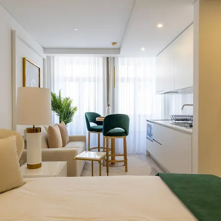Oportoluxapartments Apartman *