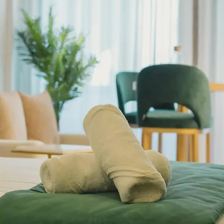 Apartman Oportoluxapartments *