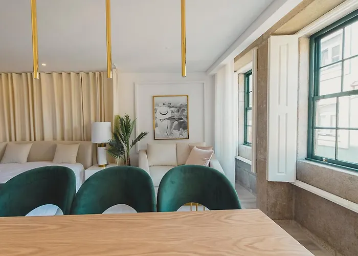 Oportoluxapartments * بورتو
