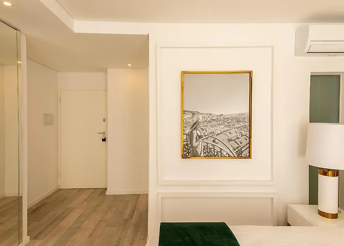 Apartamento Oportoluxapartments