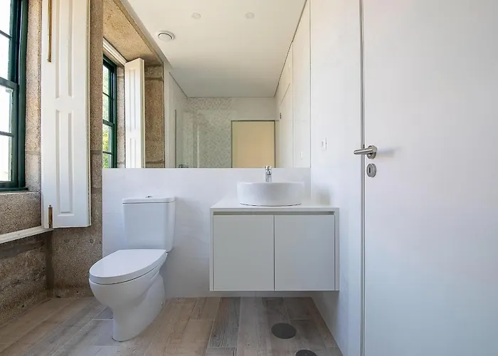 Oportoluxapartments דירה פורטו