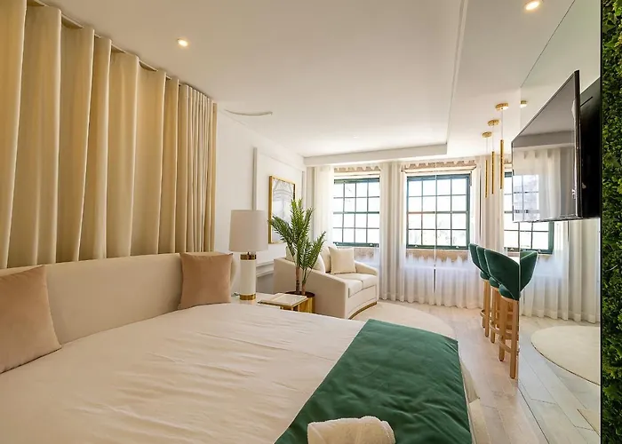 Oportoluxapartments Apartamento