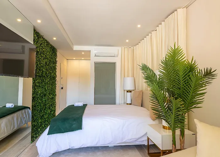 Oportoluxapartments Apartamento