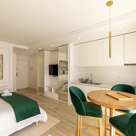 Oportoluxapartments * ポルト