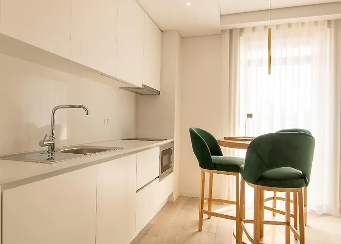 Oportoluxapartments アパート *