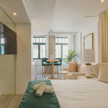 Apartment Oportoluxapartments Porto