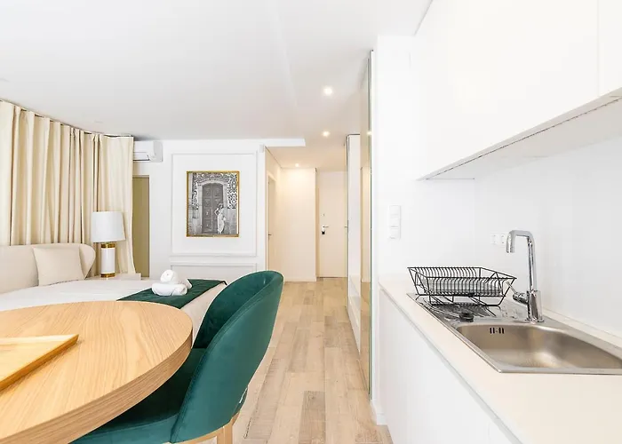 Apartmán Oportoluxapartments