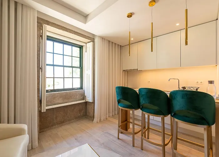 Apartmán Oportoluxapartments *