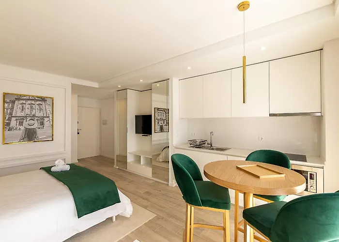 Oportoluxapartments * Porto