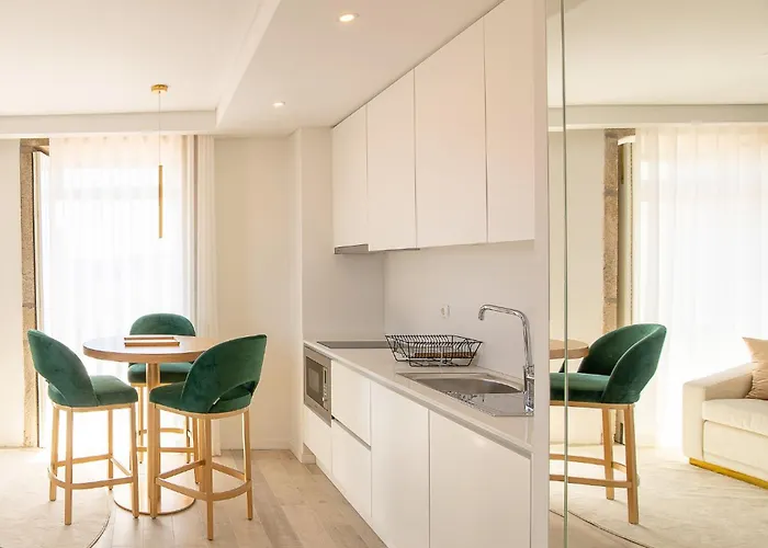 Apartmán Oportoluxapartments